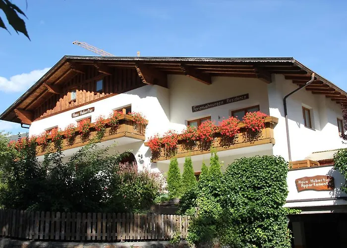  Garni Haus Hubertus