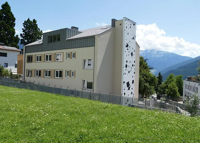 Hotel adatto agli animali: Finka