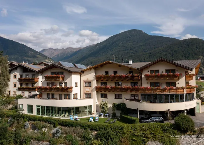 Haustierfreundliches Hotel: Sporthotel St. Michael